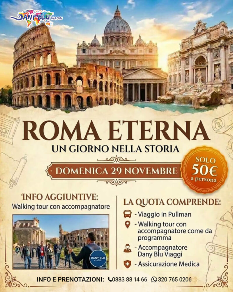 Roma Eterna